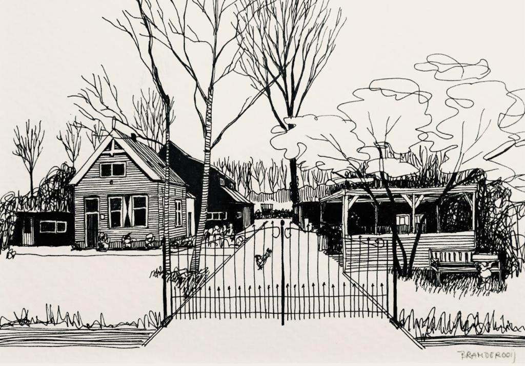 Homestead אמסטרדם מראה חיצוני תמונה
